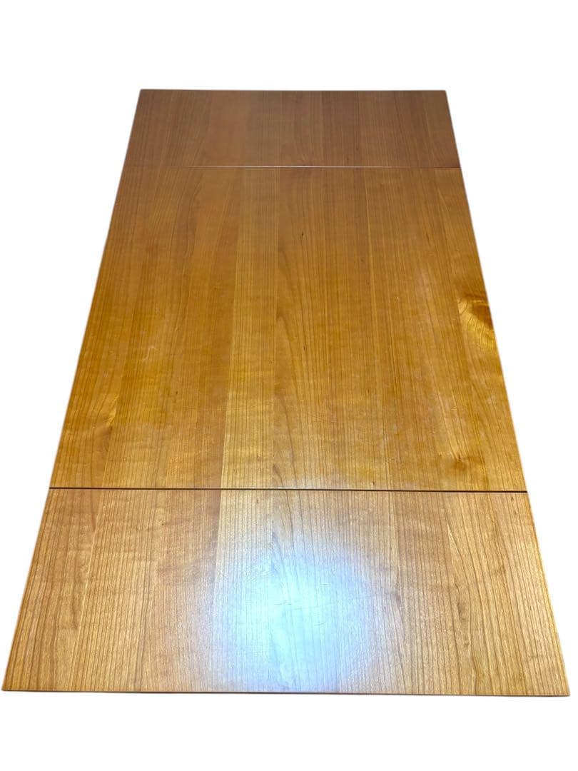 希少 unico VIVO ウニコ ヴィボ ダイニングテーブル 伸長式テーブル