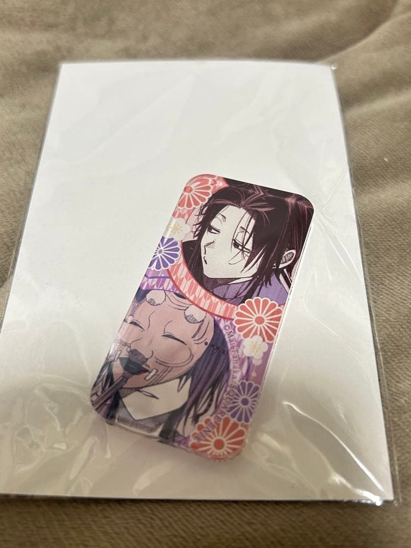 妖怪学校の先生はじめました！ アクリルドミノ 学園長&隊長