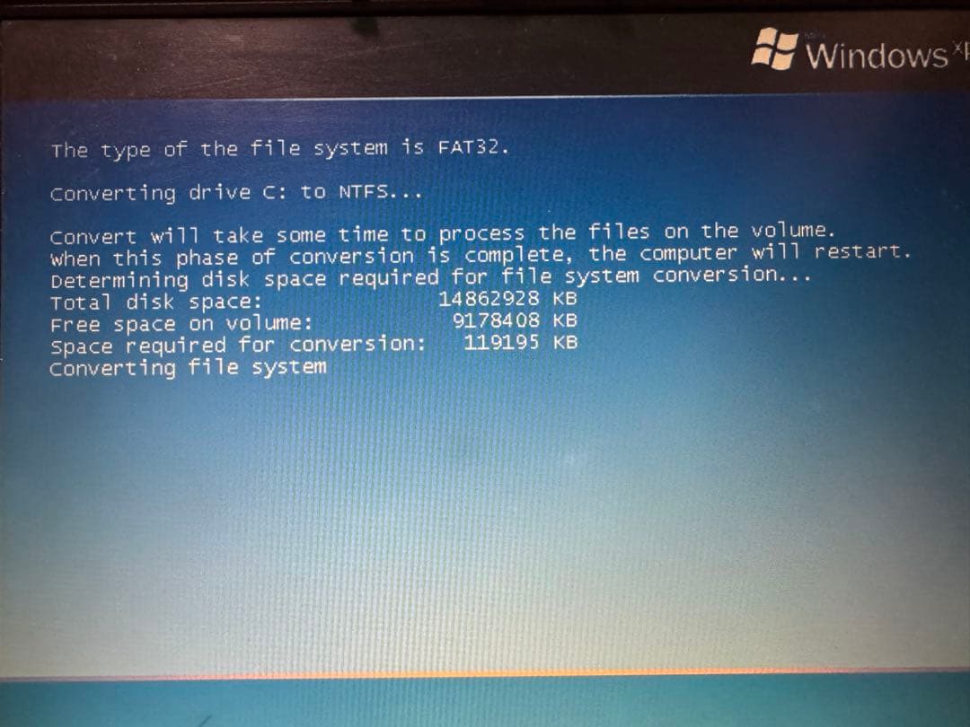IBM ThinkPad X40 Windows XP 日本語キーボード