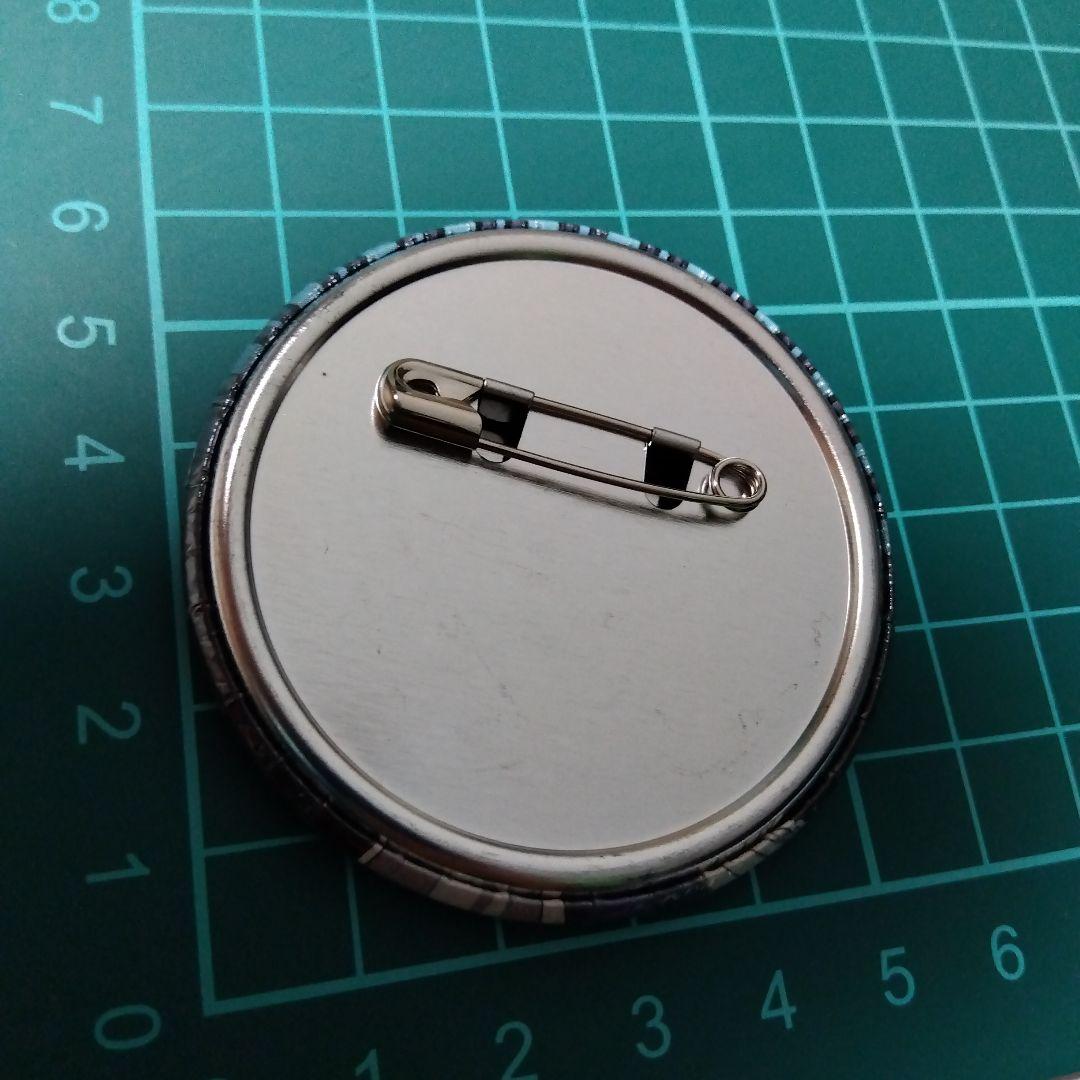 【ワンパンマン】アマイマスク イケメン仮面 キャラバッジコレクション