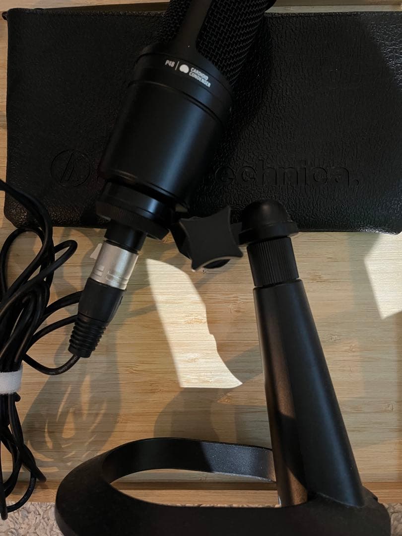 YAMAHA AG03 AT2020セット