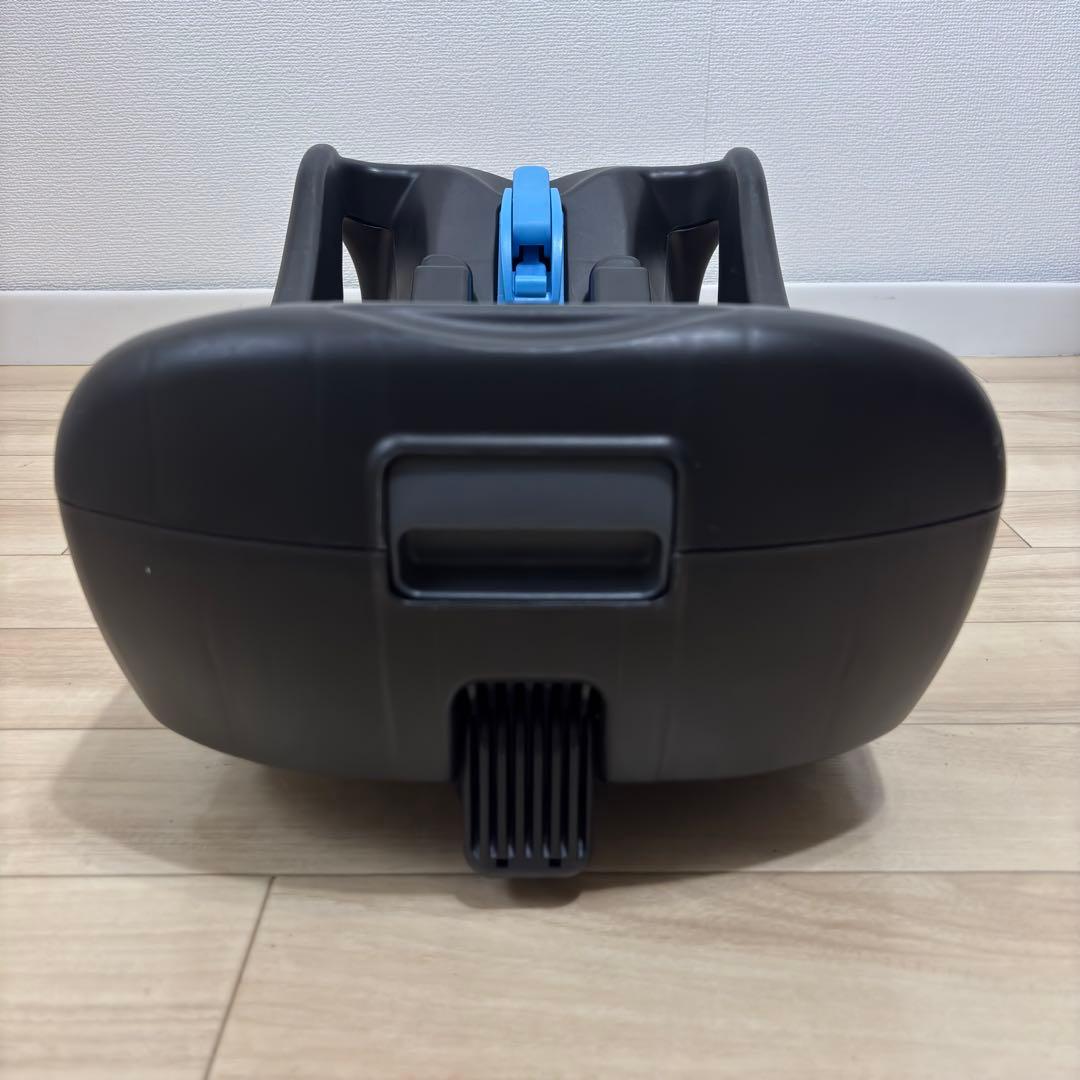 美品 Joie ジョイー チャイルドシート gemm ジェム i-base