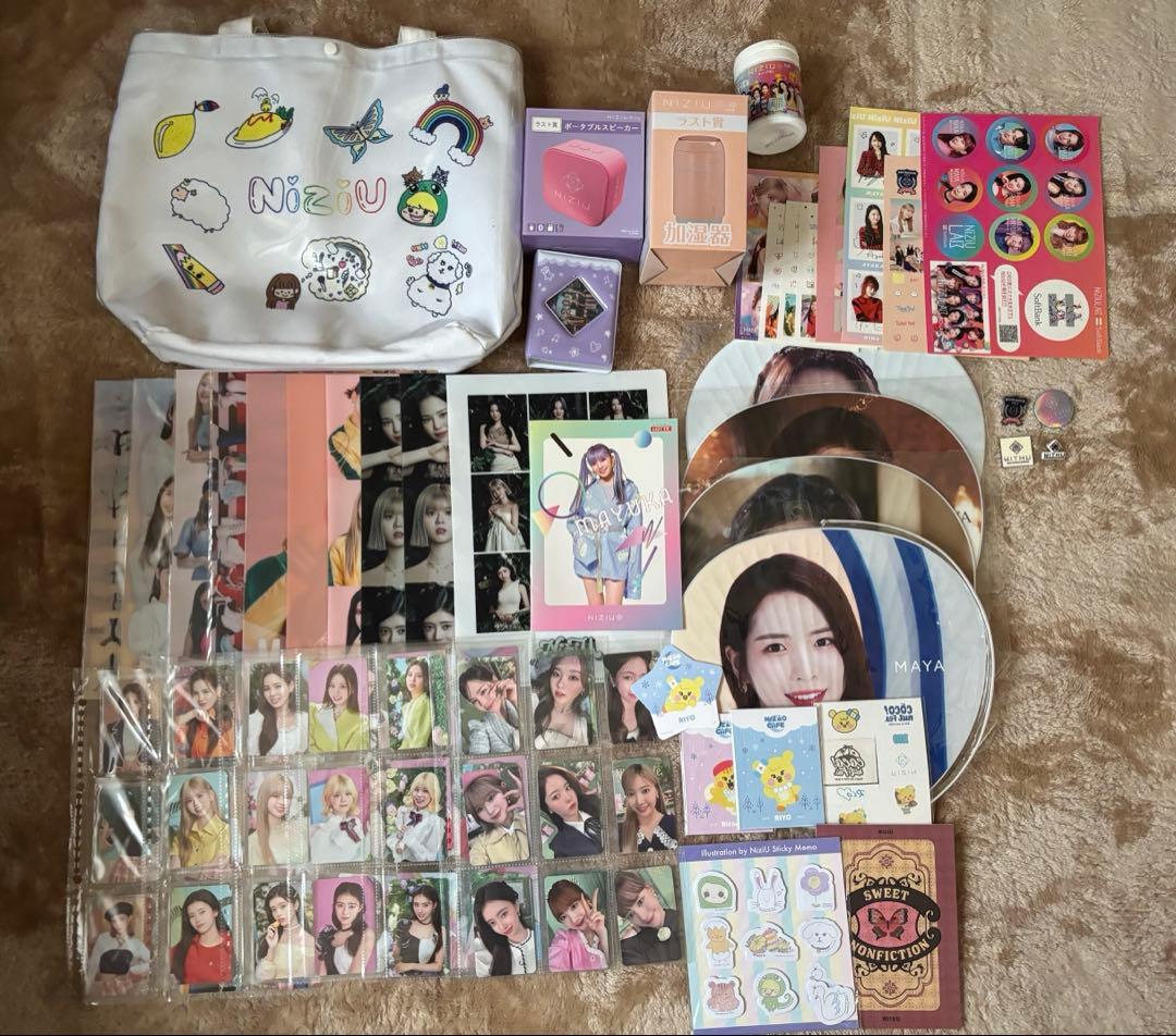 niziu まとめ売り