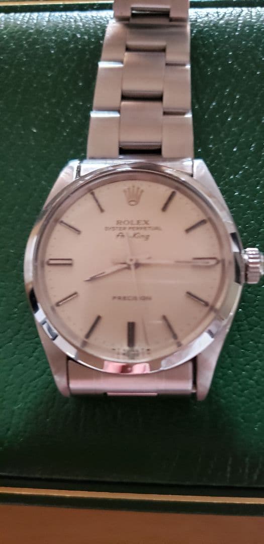 ロレックスエアキングYETIYETI！！！様御専用