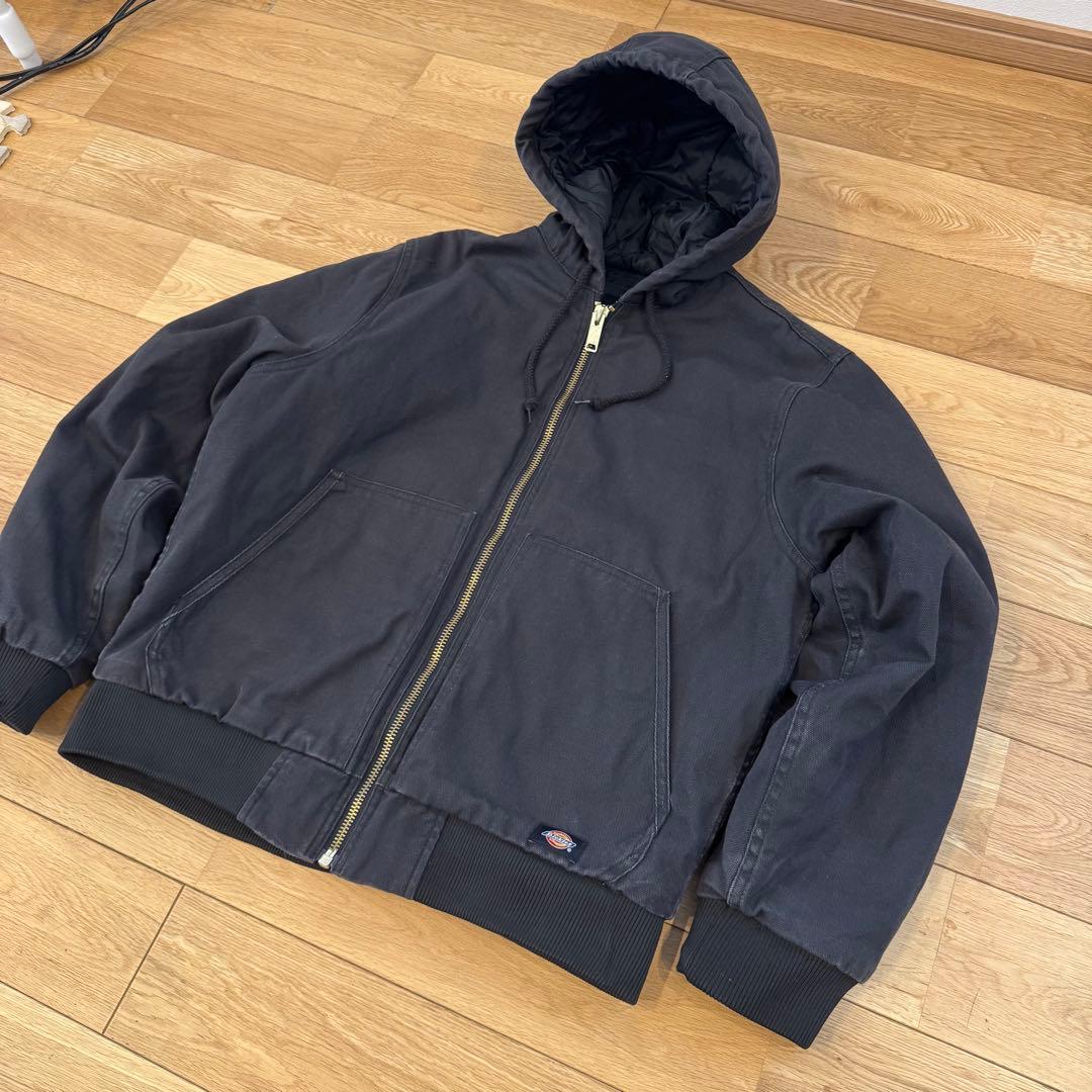 【Dickies】ダック アクティブジャケット M