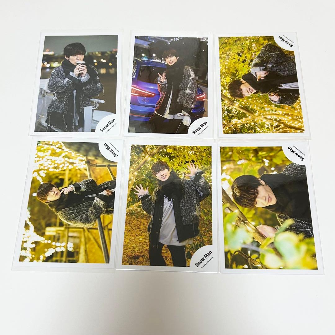 7676様 深澤辰哉 公式写真