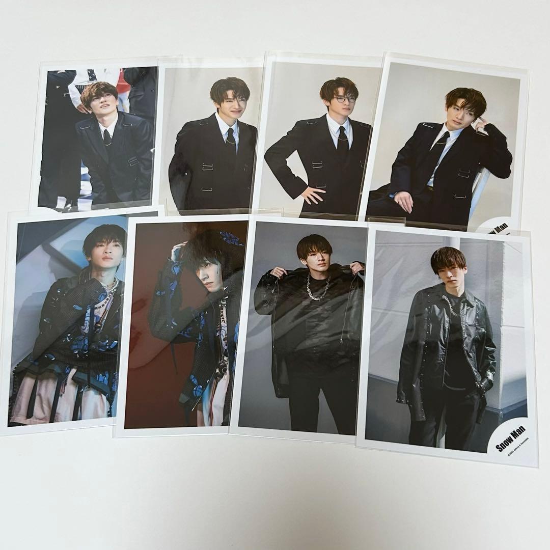 7676様 深澤辰哉 公式写真