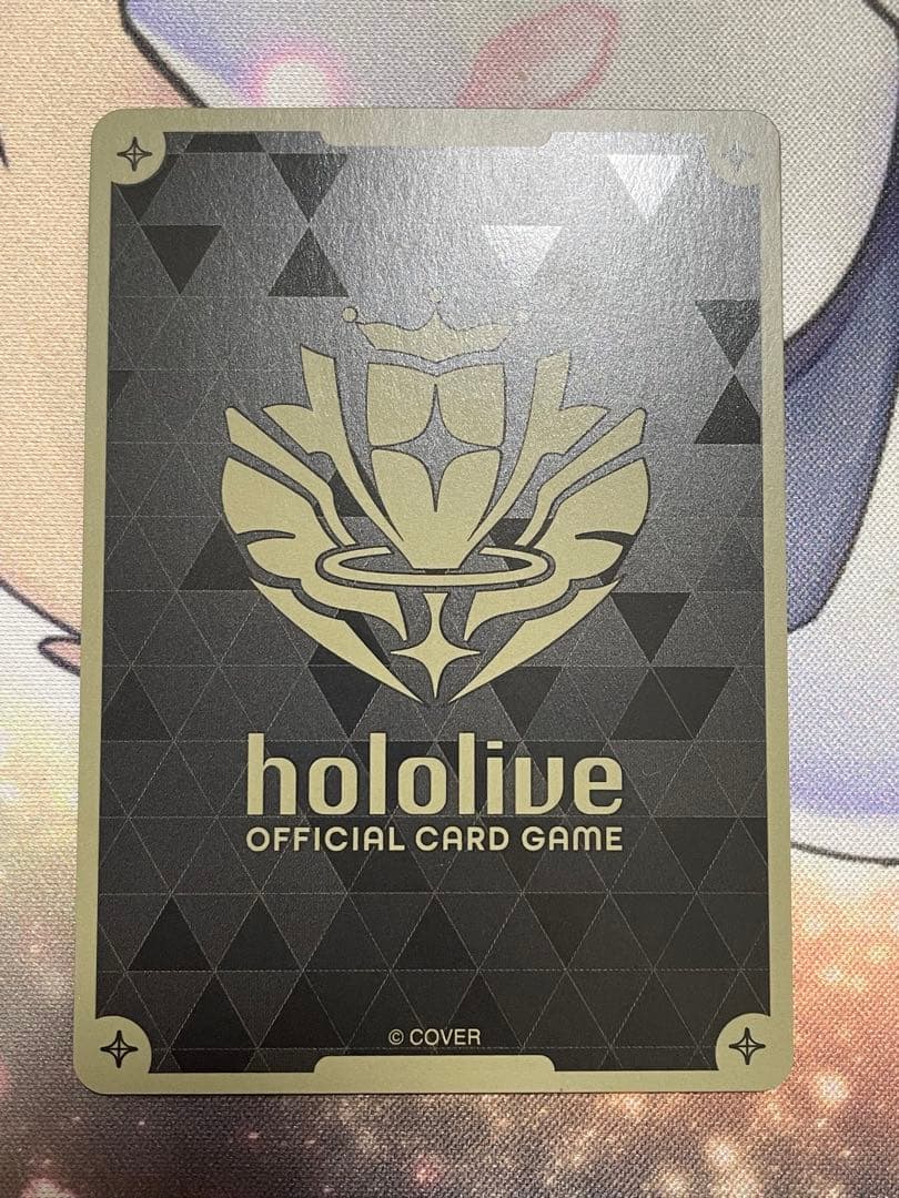 ホロライブカード　大空スバル UR キュリアスユニバース　②