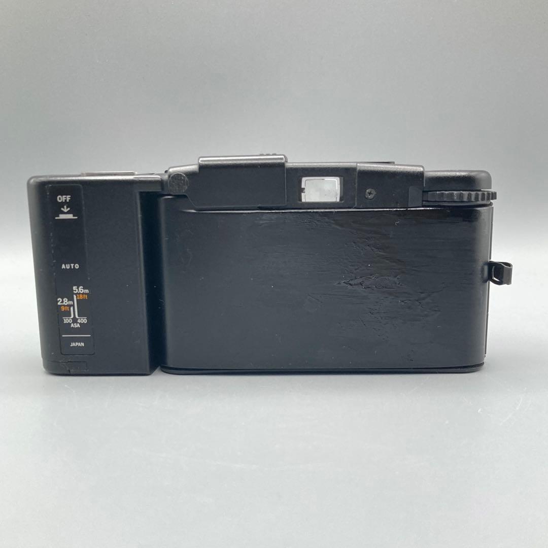 OLYMPUS XA2 A11 コンパクトフィルムカメラ フラッシュ