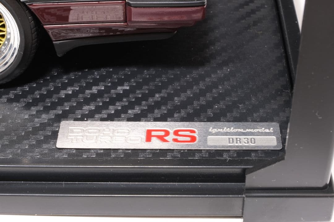 イグニッションモデル 1/18 日産スカイライン2000ターボRS-X