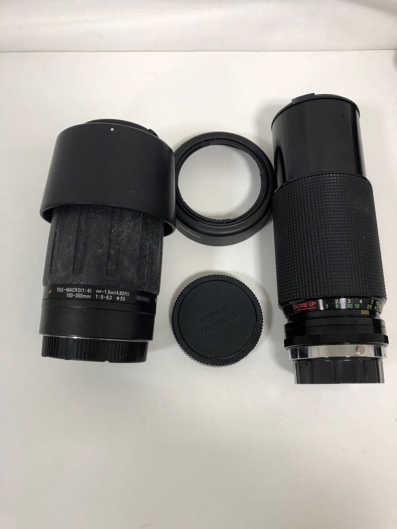 フィルムカメラ　デジタルカメラ　レンズなど　まとめ　ジャンク