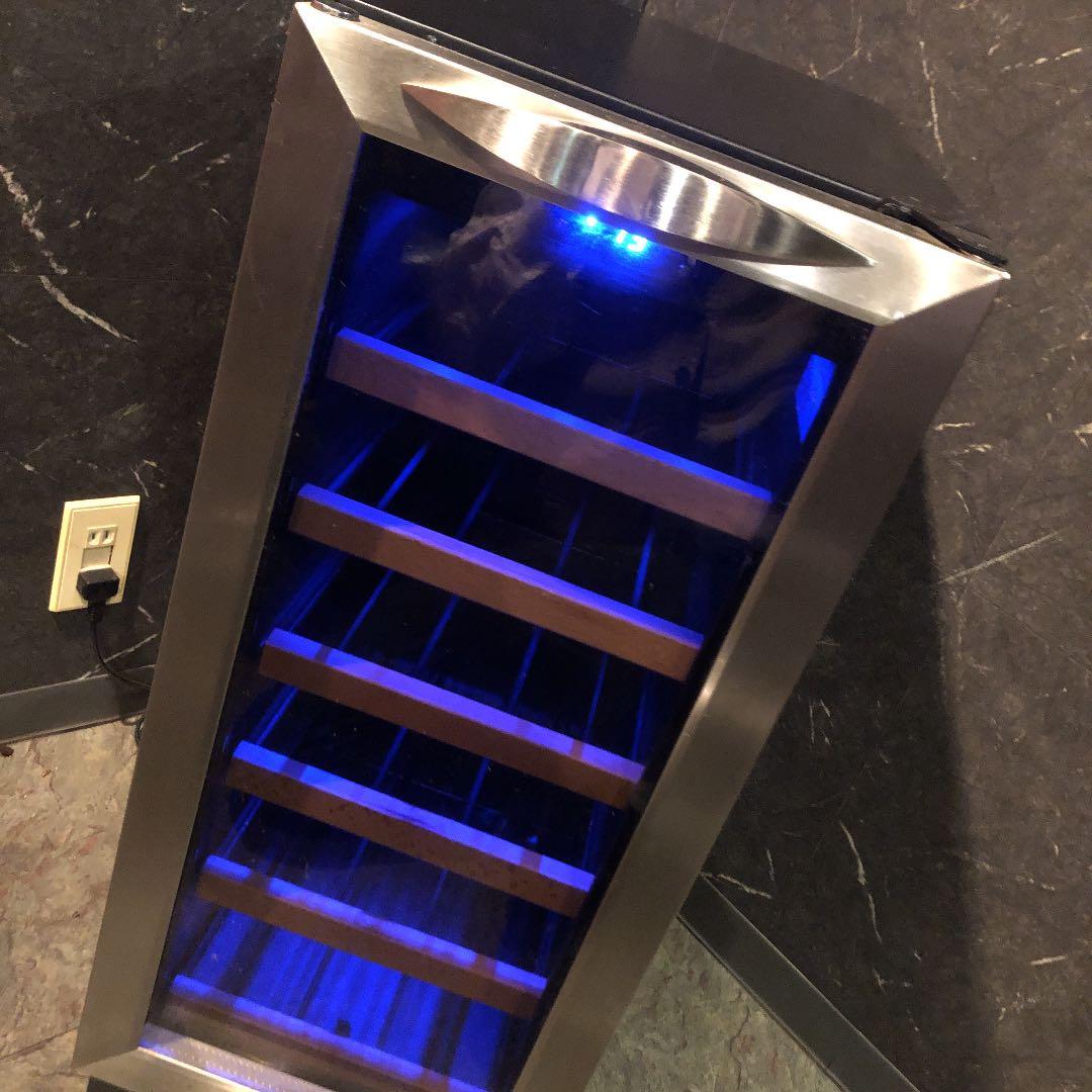 エクセレンス電気冷蔵庫