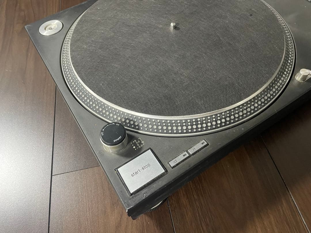 Technics SL-1200MK3 テクニクス ターンテーブル 2台セット