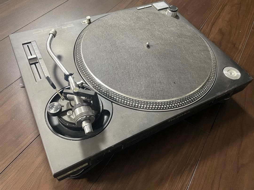 Technics SL-1200MK3 テクニクス ターンテーブル 2台セット