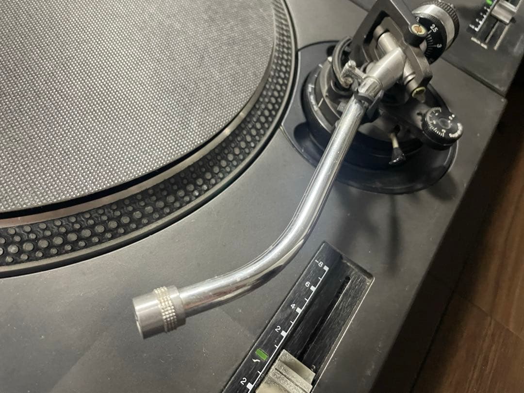 Technics SL-1200MK3 テクニクス ターンテーブル 2台セット