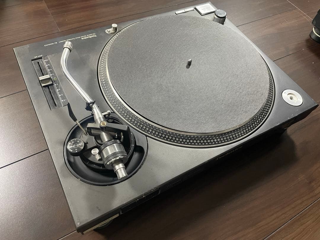 Technics SL-1200MK3 テクニクス ターンテーブル 2台セット