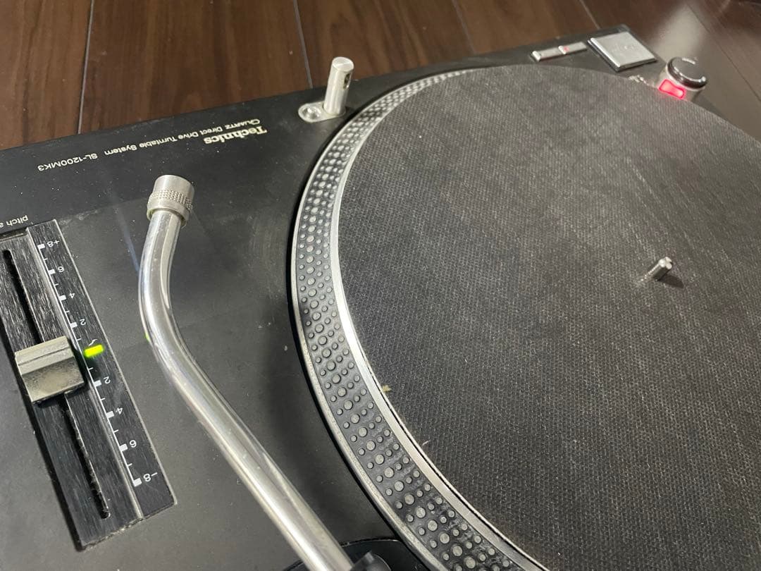 Technics SL-1200MK3 テクニクス ターンテーブル 2台セット