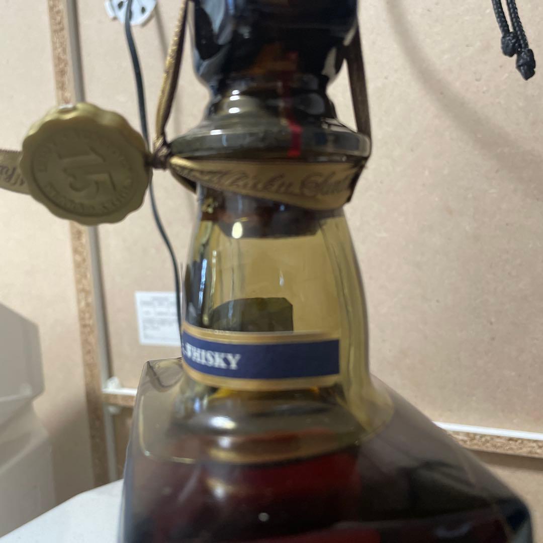 サントリーウイスキー　ローヤルプレミアム15年