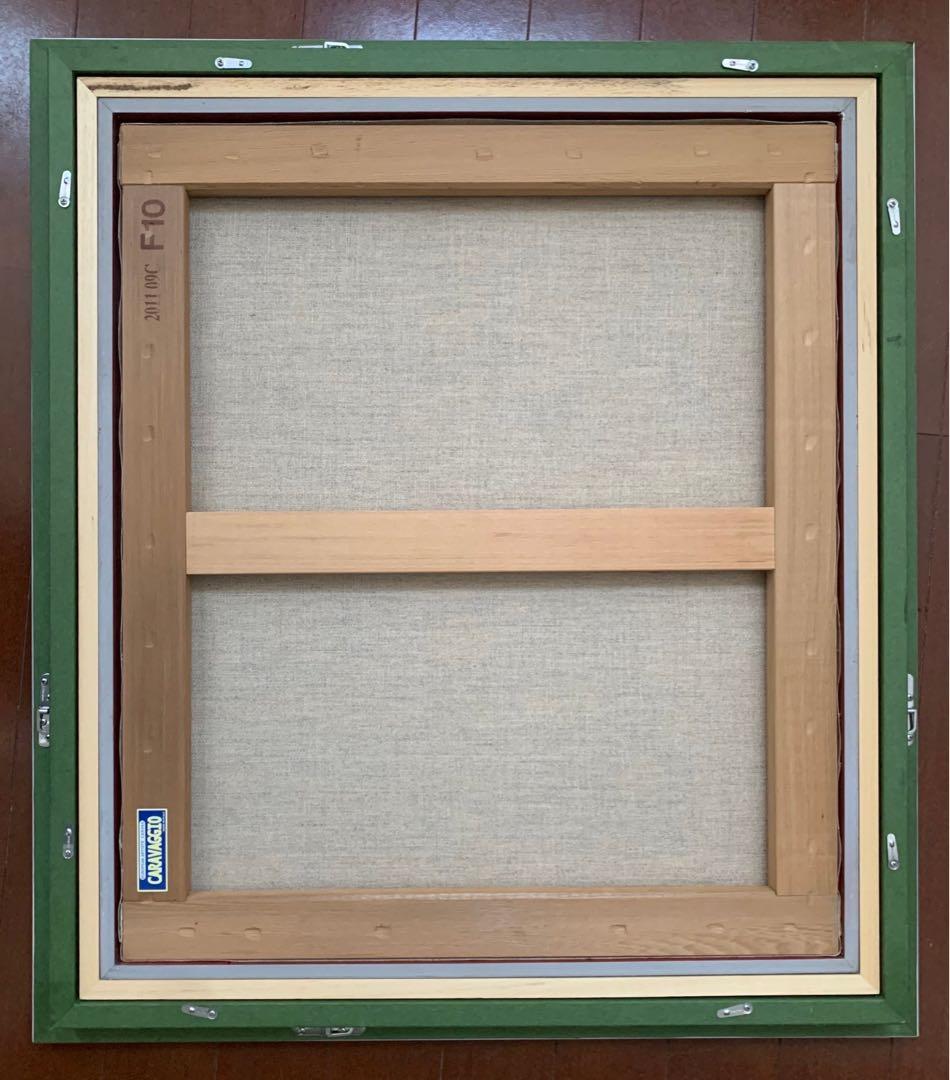 WOMAN 油絵アート