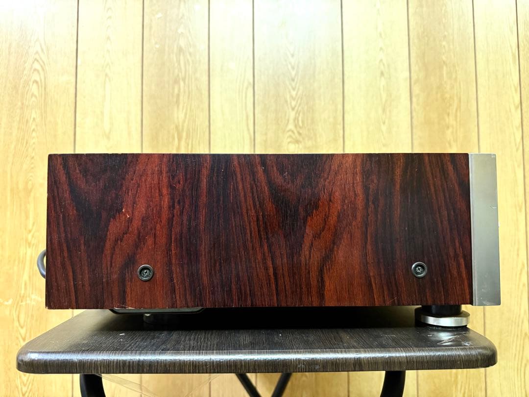 LUXMAN L-510 プリメインアンプ ラックスマン