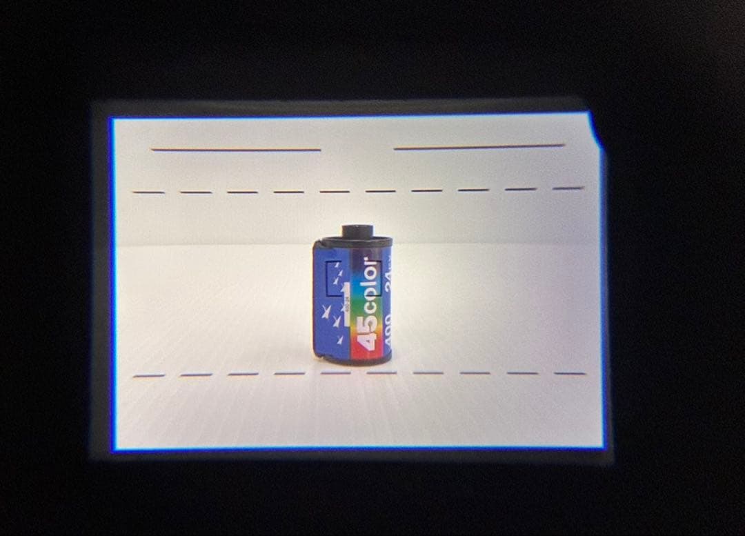 【完動美品】CANON Autoboy F E-007