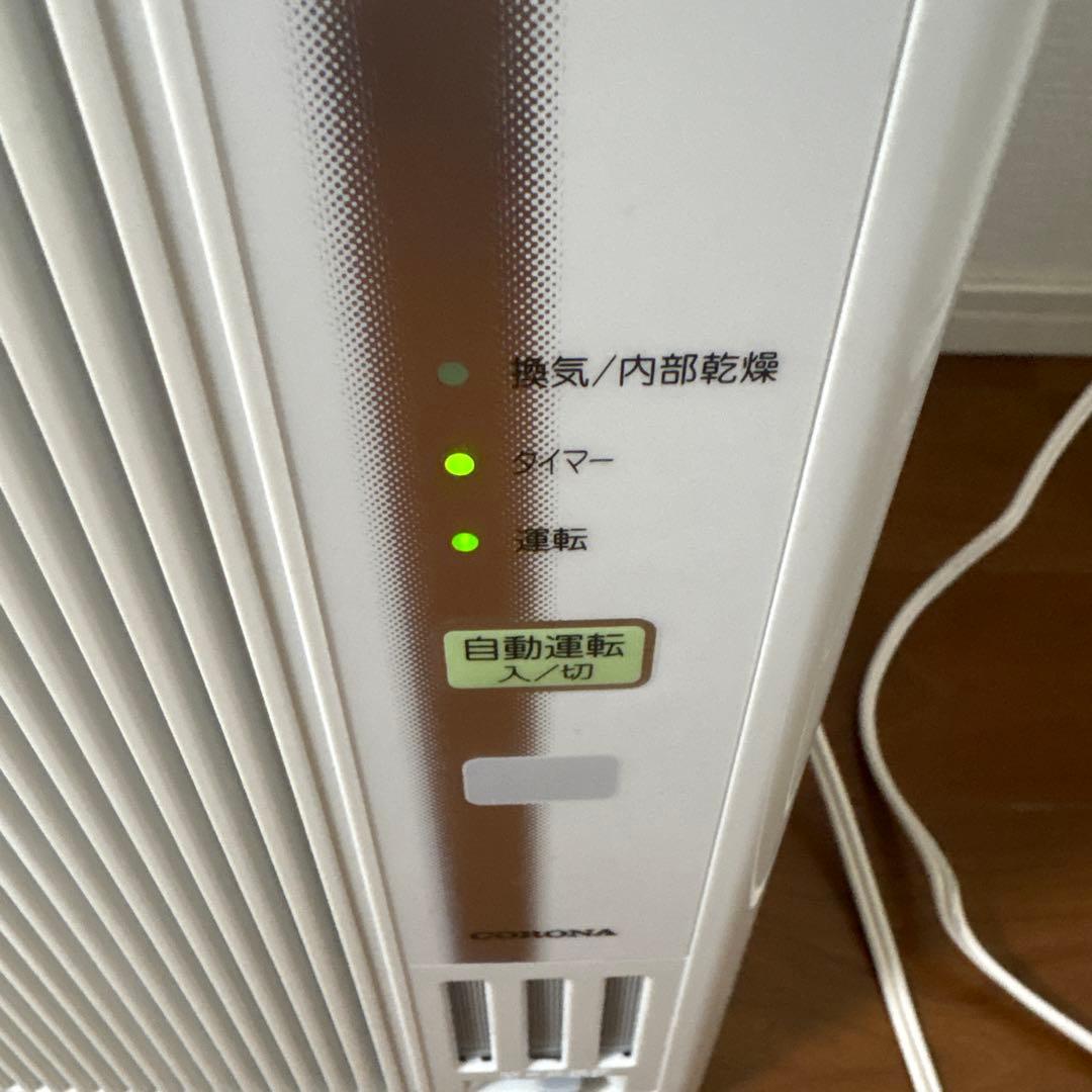 コロナ ウィンドエアコン 冷暖房兼用タイプ CWH-A1822 2022年製