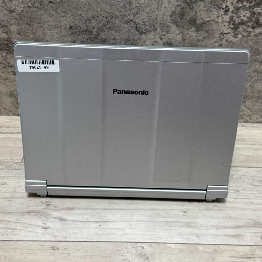 バッテリー◎レッツノートSV9/Core i5/DVD/SSD/Office