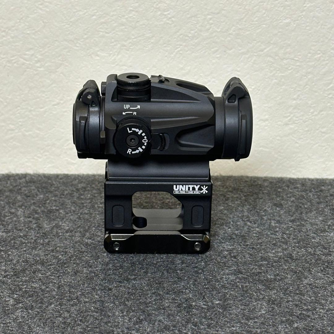 Evolution Gear COMP M5bタイプ ドットサイト&マウント