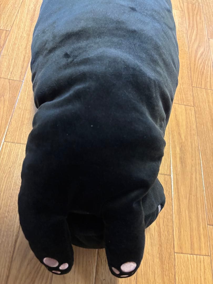 キヨ猫 ロングクッション