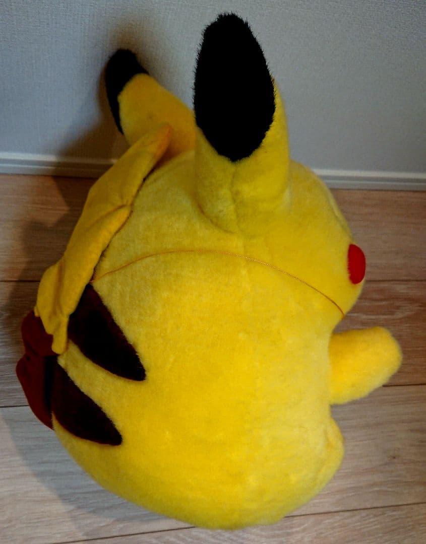 TOMY ポケットモンスター ぬいぐるみ 等身大 ピカチュウ ポケモン
