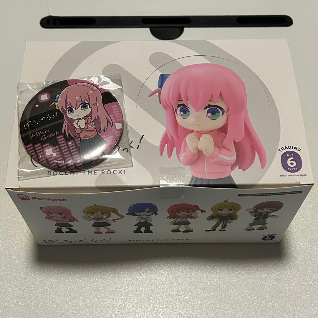 palverse ぼっち・ざ・ろっく！ 特典缶バッジ付き