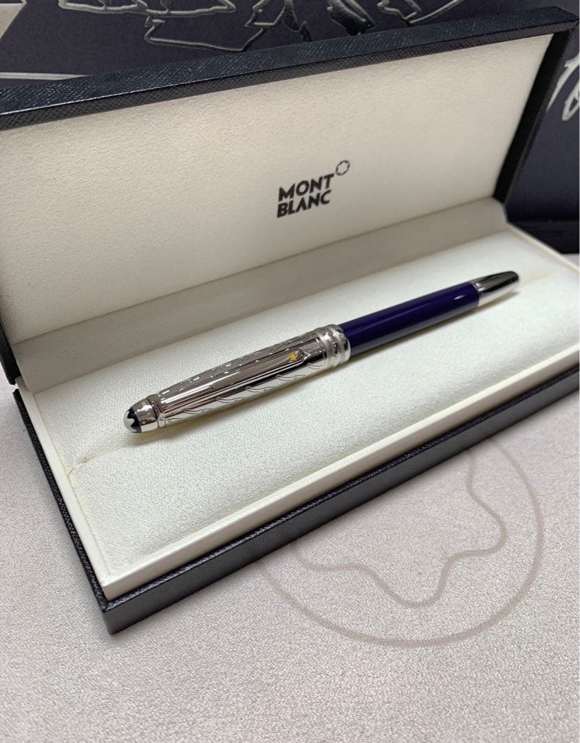 モンブラン ボールペン 164 ソリテール ル・プティ・プランス 118063