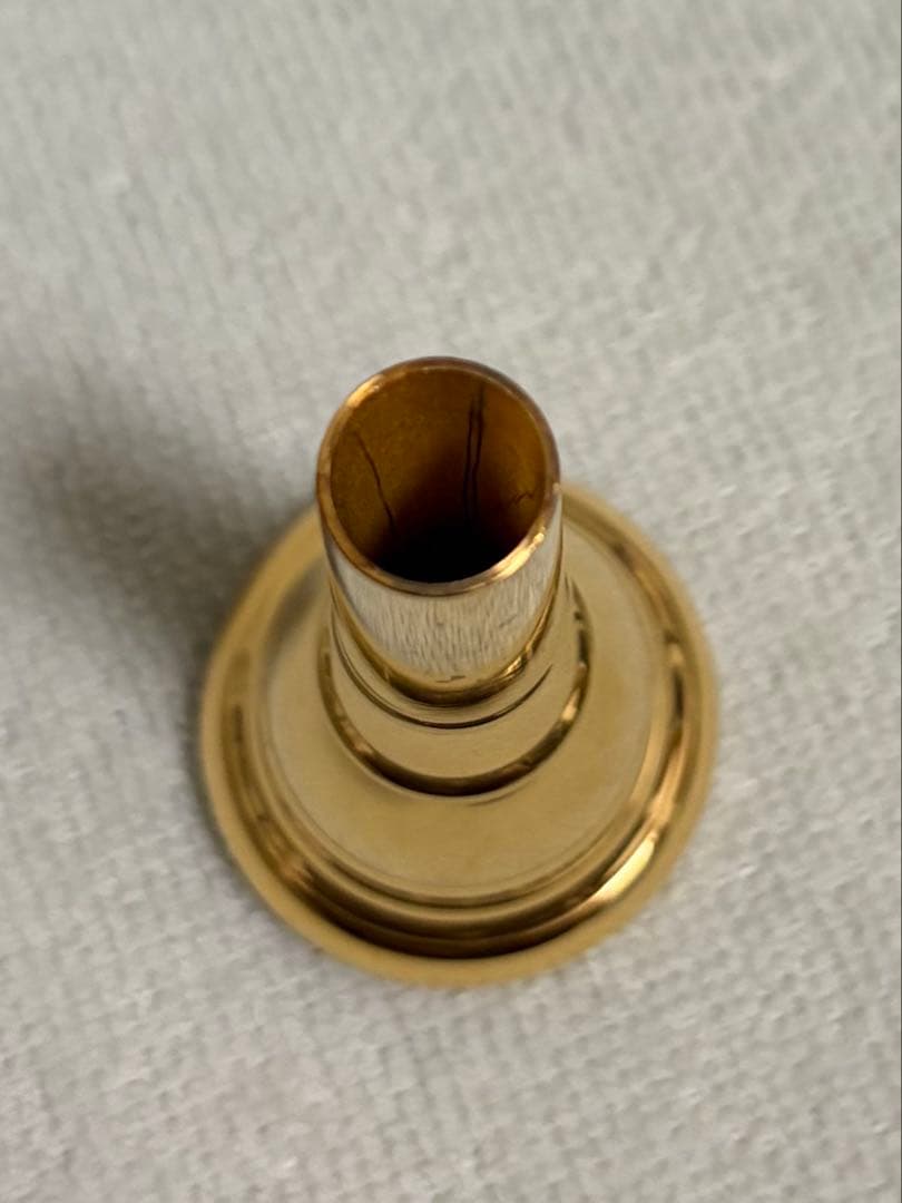 willie's Walkure HY6J3トロンボーンマウスピース GP