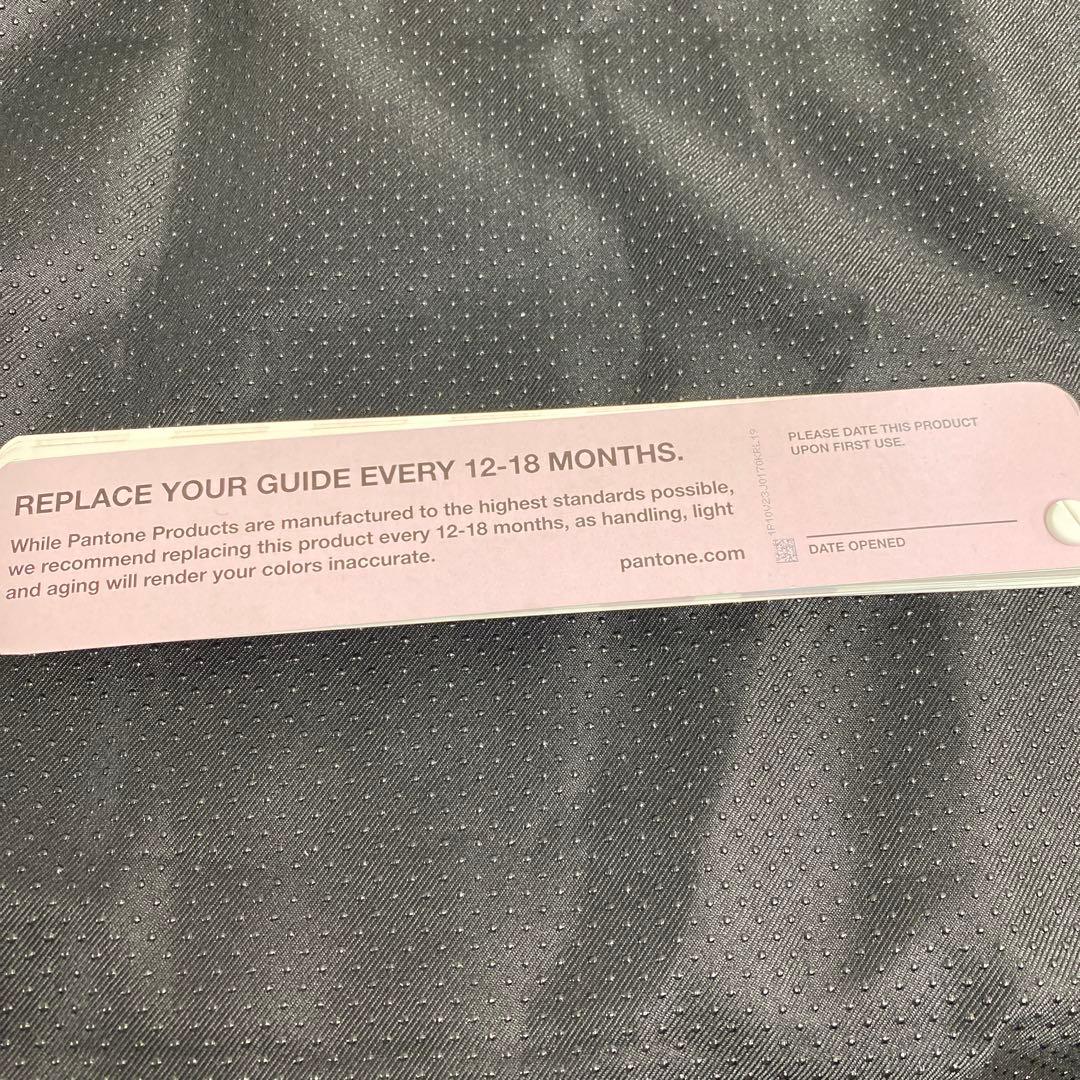 PANTONE色見本 RLLICS Coated