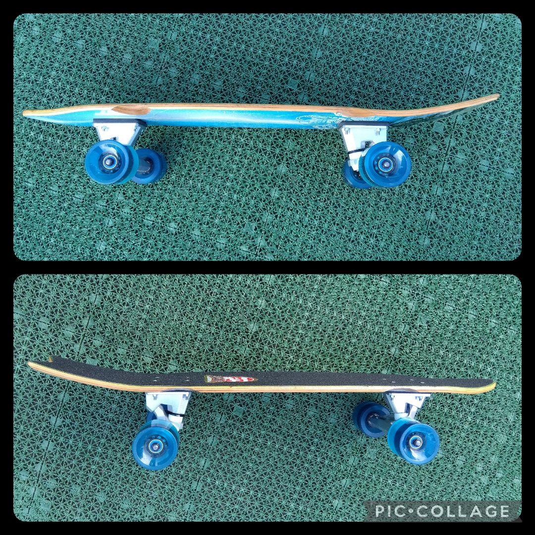 美✨希少 SECTOR9 サーフスケート CX系/ ヤウ YOW