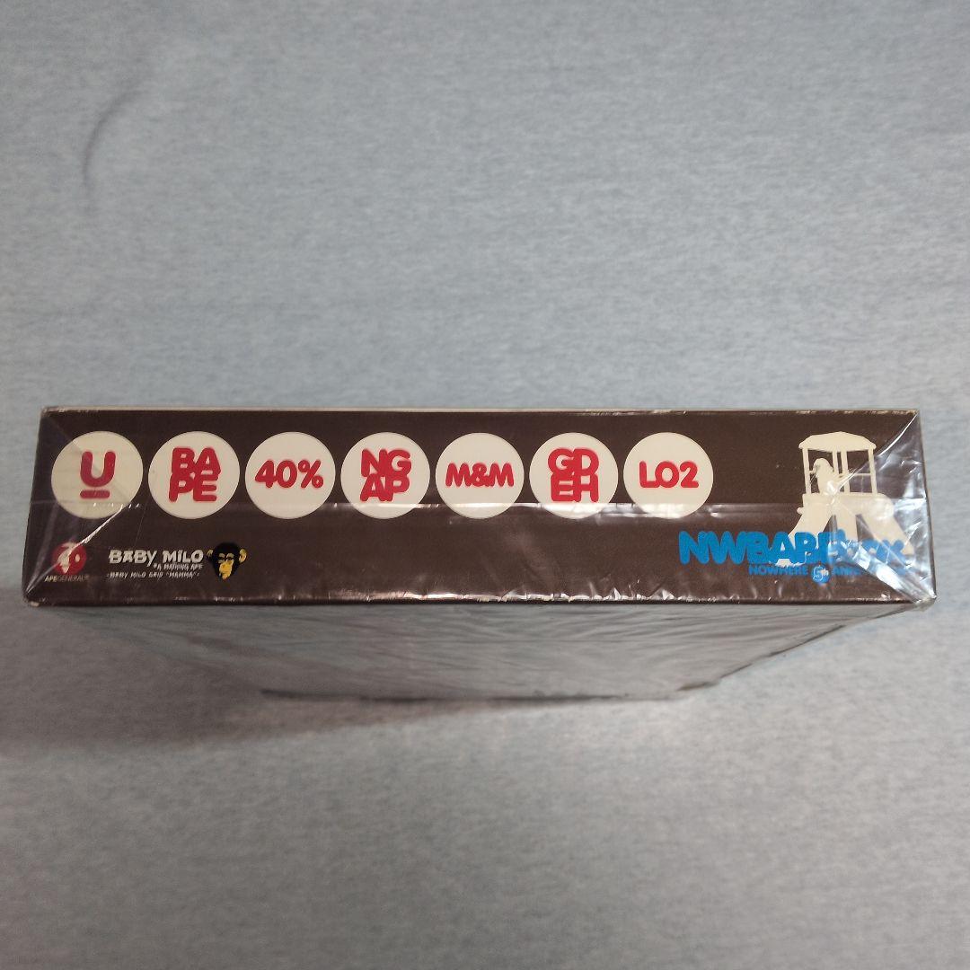 【激稀少】【当時物】【未開封品】 GOODENOUGH アンダーカバー APE