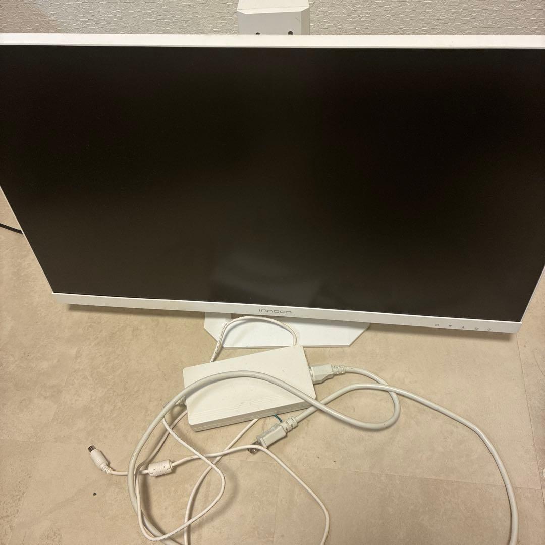 ディスプレイ・モニター本体 INNOCN 27M2U lite