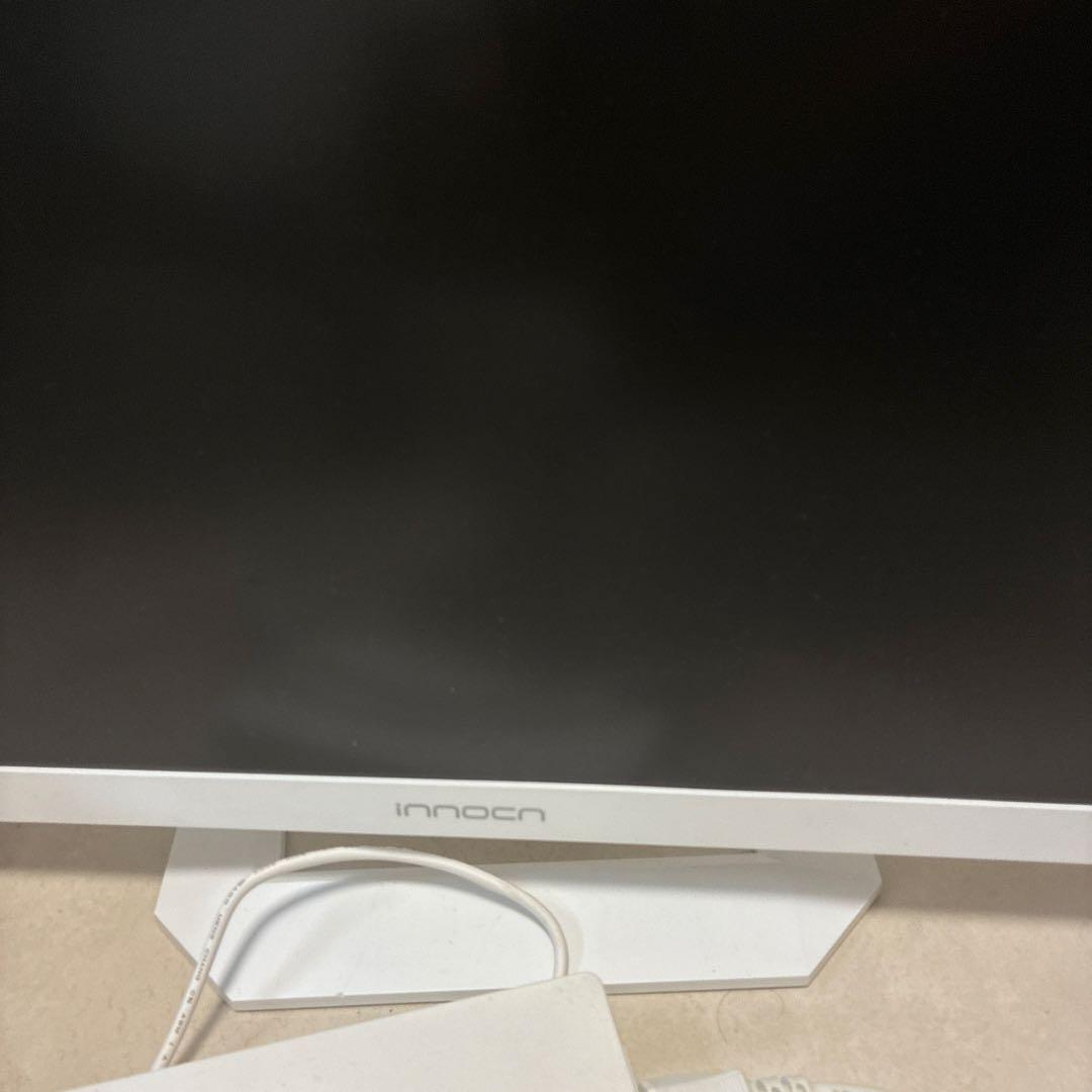 ディスプレイ・モニター本体 INNOCN 27M2U lite