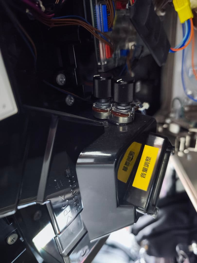 パチスロ 初代 ガールズ&パンツァー 実機