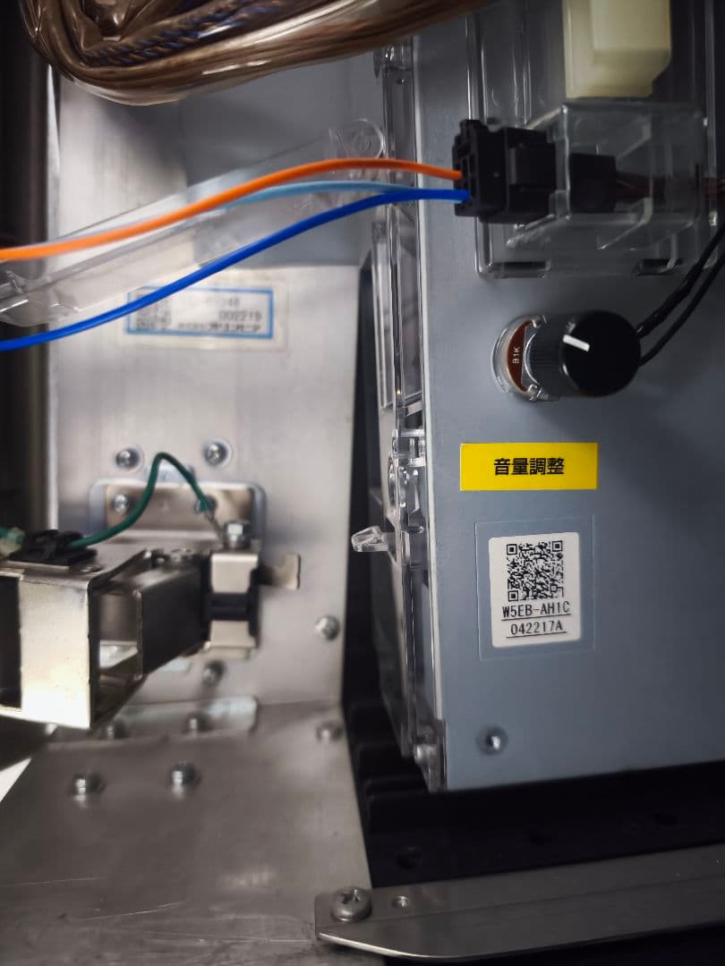 パチスロ 初代 ガールズ&パンツァー 実機