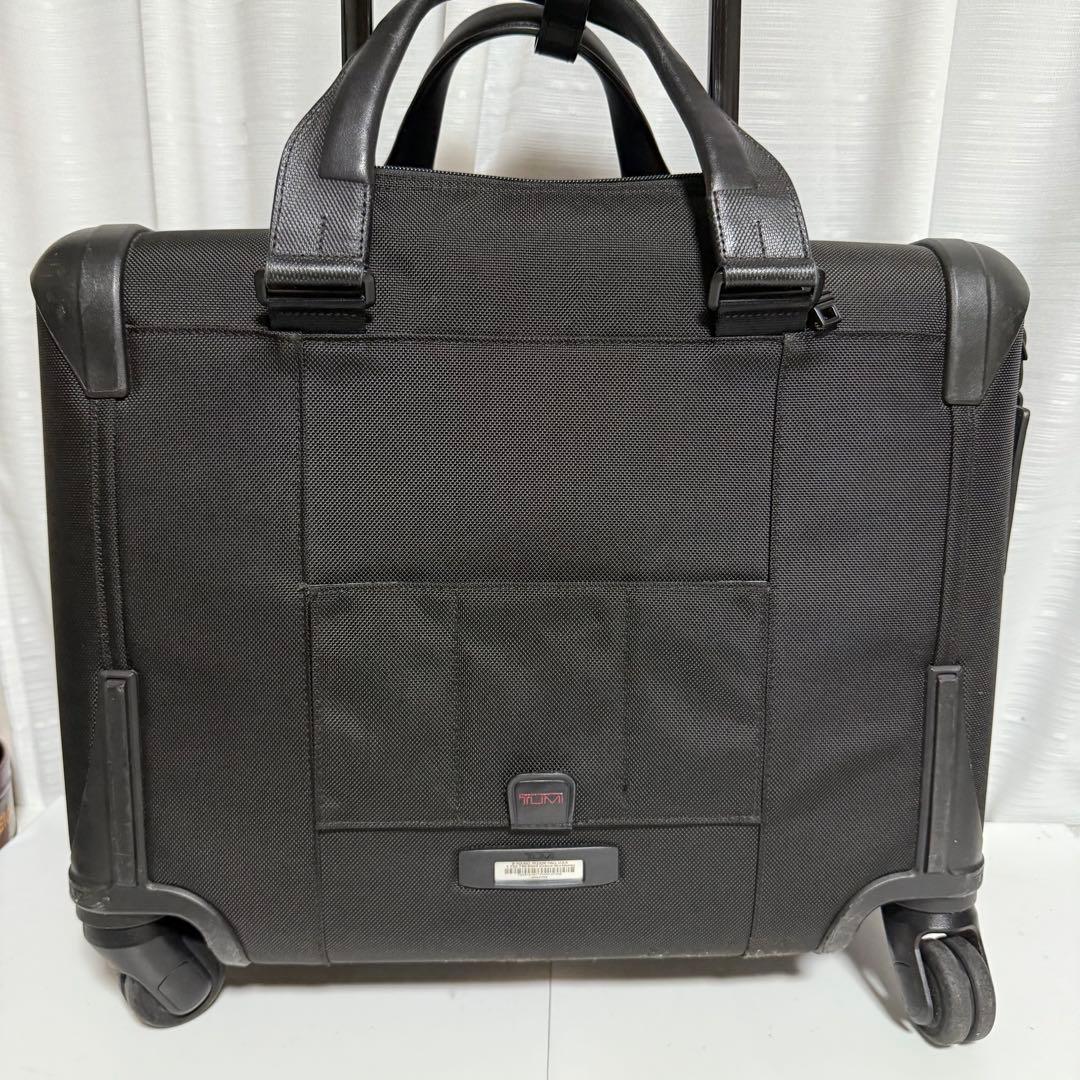 ⭐️極美品⭐️TUMI トゥミ キャリーケース 26627D2 アルファ2