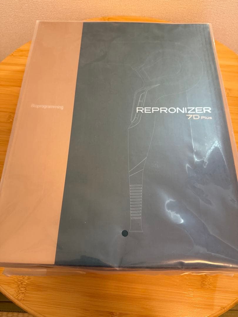 【新品未使用】レプロナイザー 7D Plus ヘアドライヤー
