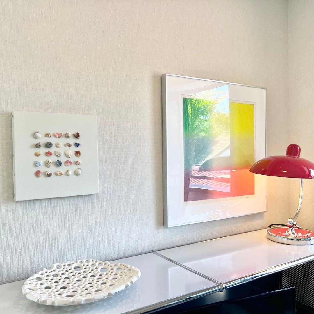 本田恵美 アート : 『Breath』シリーズ