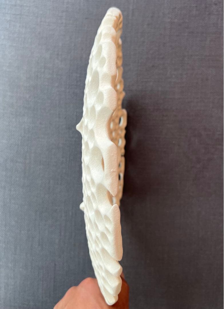 本田恵美 アート : 『Breath』シリーズ