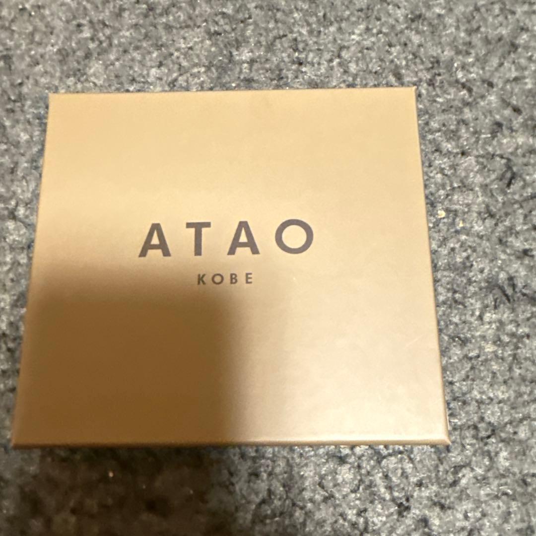 ATAO ロトロ(キャメル) 二つ折り財布