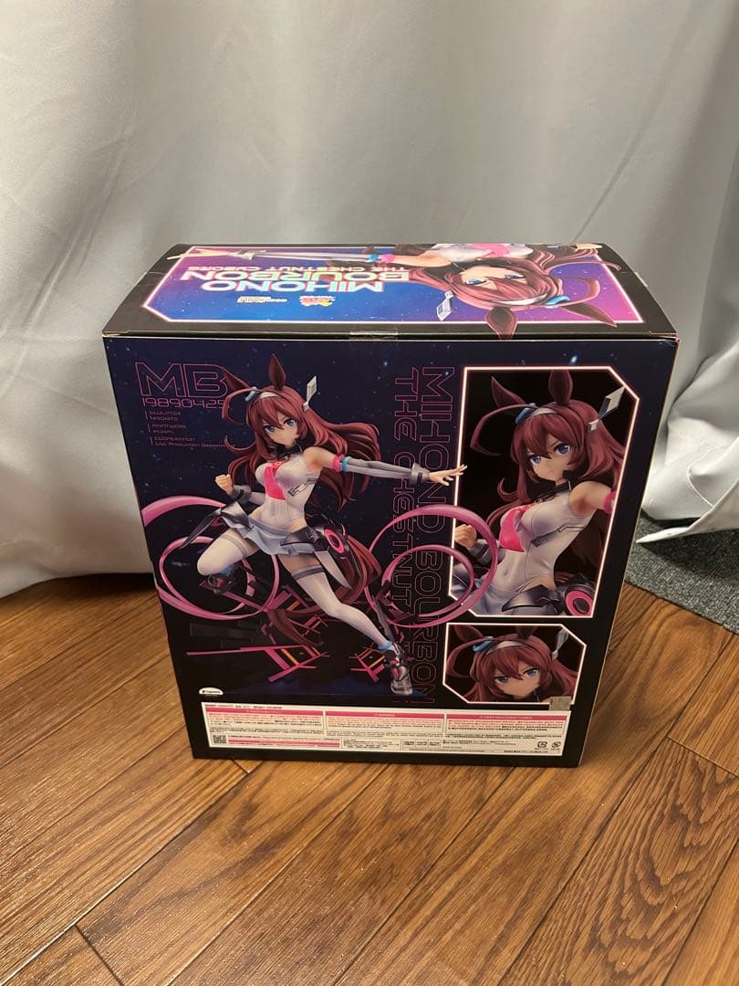 ウマ娘 ミホノブルボン～栗毛のサイボーグ～ 1/7スケール