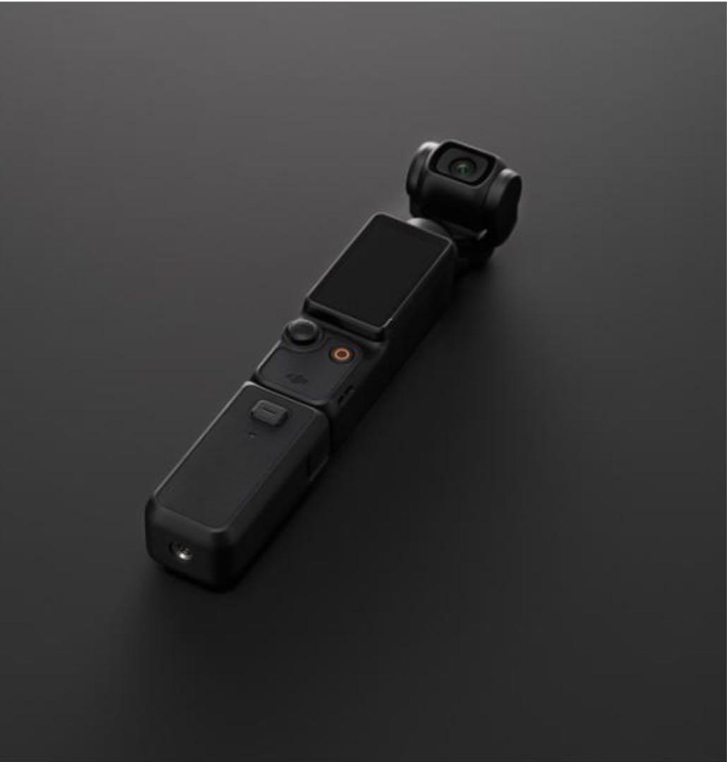★新品未使用★DJI Osmo Pocket3用バッテリーハンドル