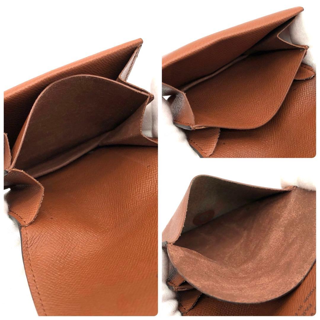 ルイヴィトン ポルトモネグゼ ケース パース モノグラム 小銭入れ