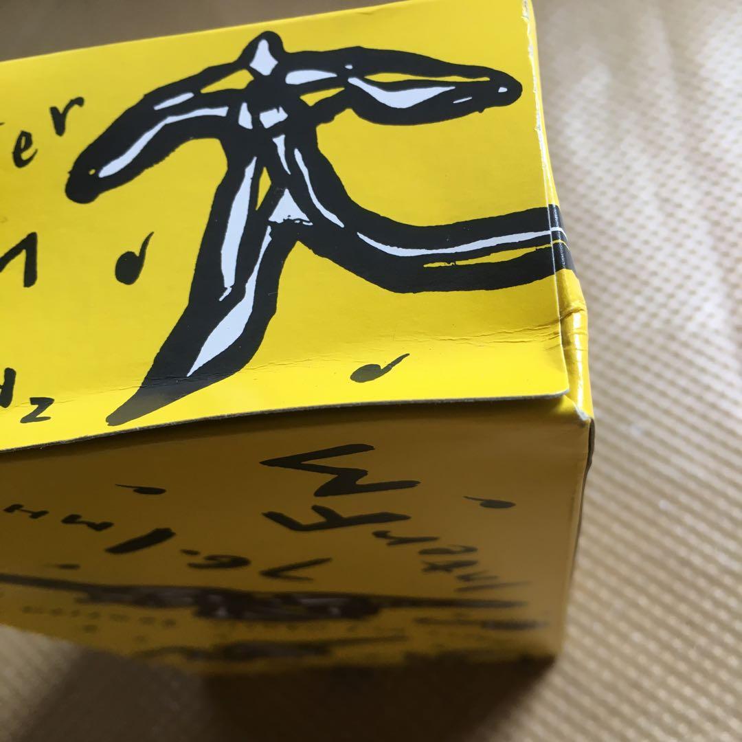 1226 ジョージウィリアムス 76.1MHz Inter FM 直筆サイン