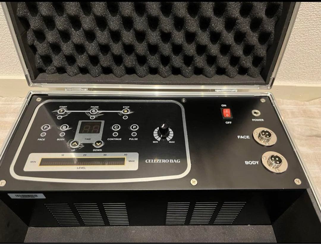 【じぶんdeエステ】CELLZERO BAGクリーム2本付き